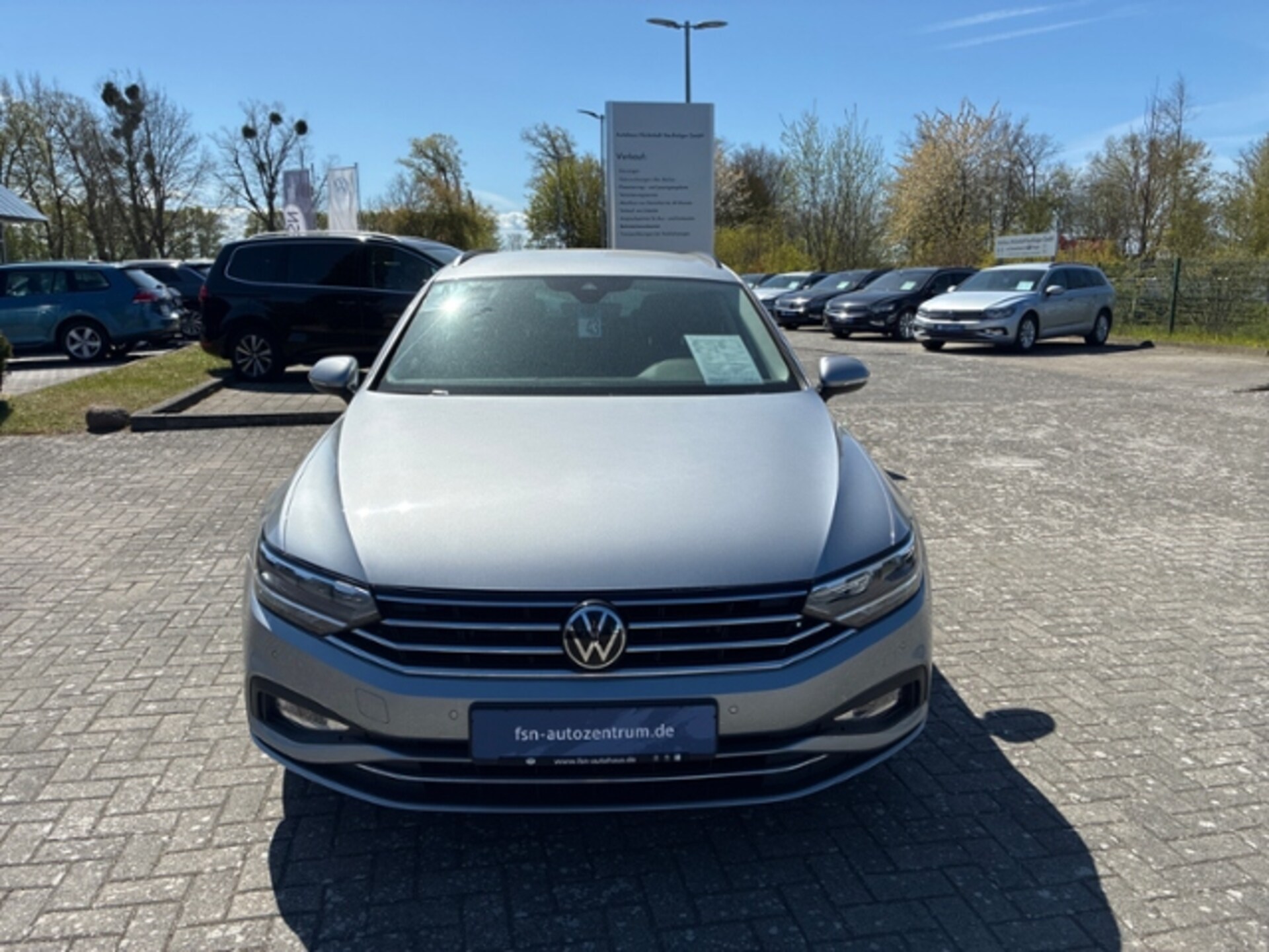 Volkswagen Passat Variant Business