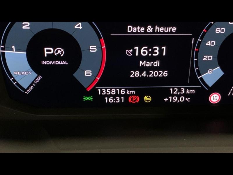 Image about Audi Q3 Sportback S line 35 TDI quattro 110 kW (150 ch) S tronic
