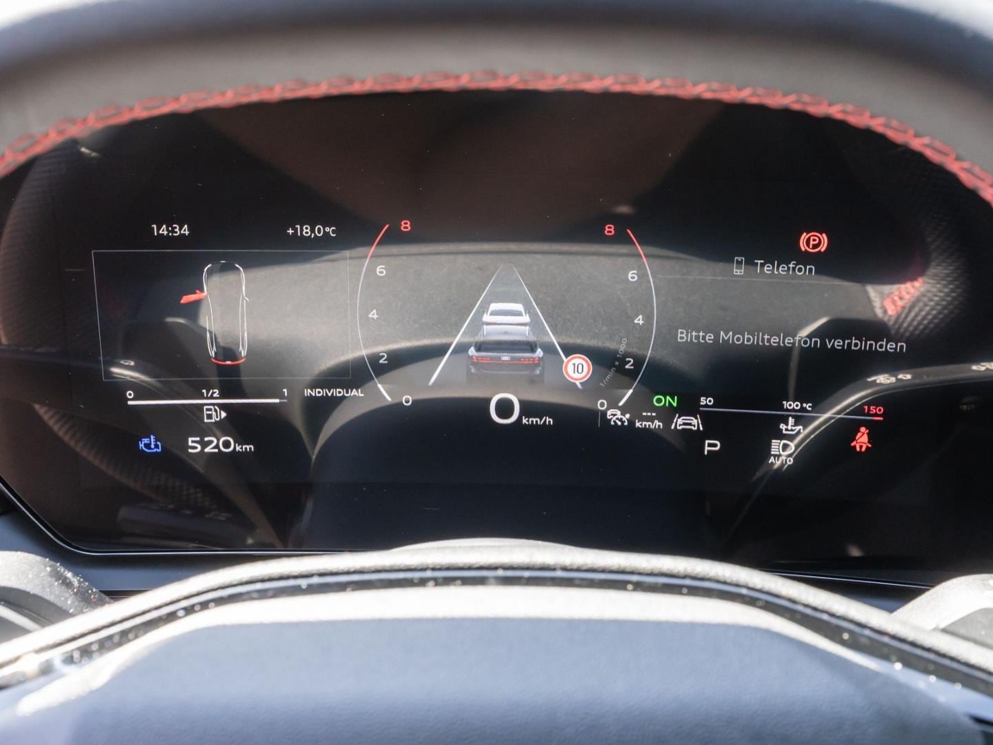 Bild über Audi A6 Avant TFSI quattro 270 kW S tronic - für weitere Informationen kontaktieren Sie den Audi Partner