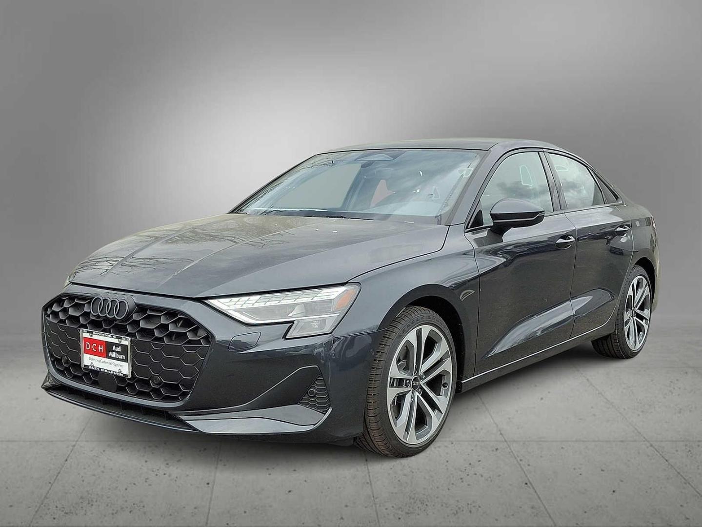 2026 Audi A3