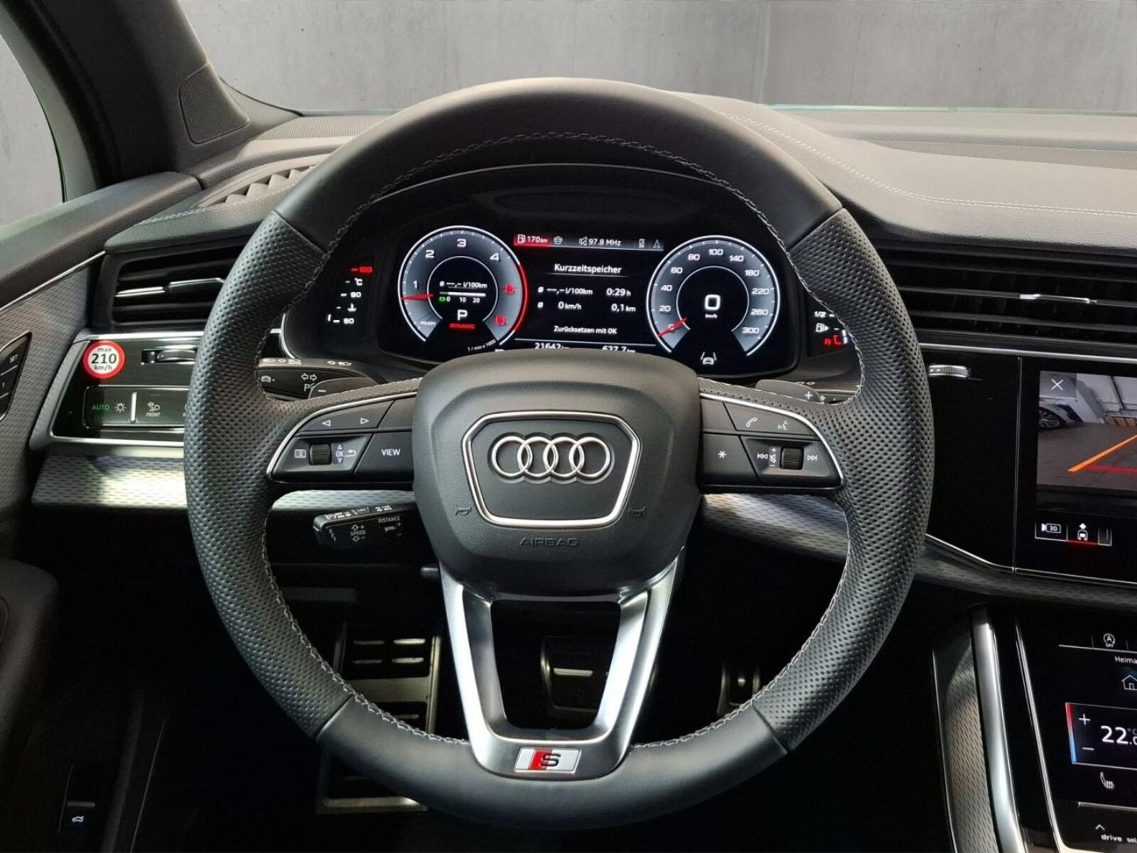 Audi Q7 – Bild 11