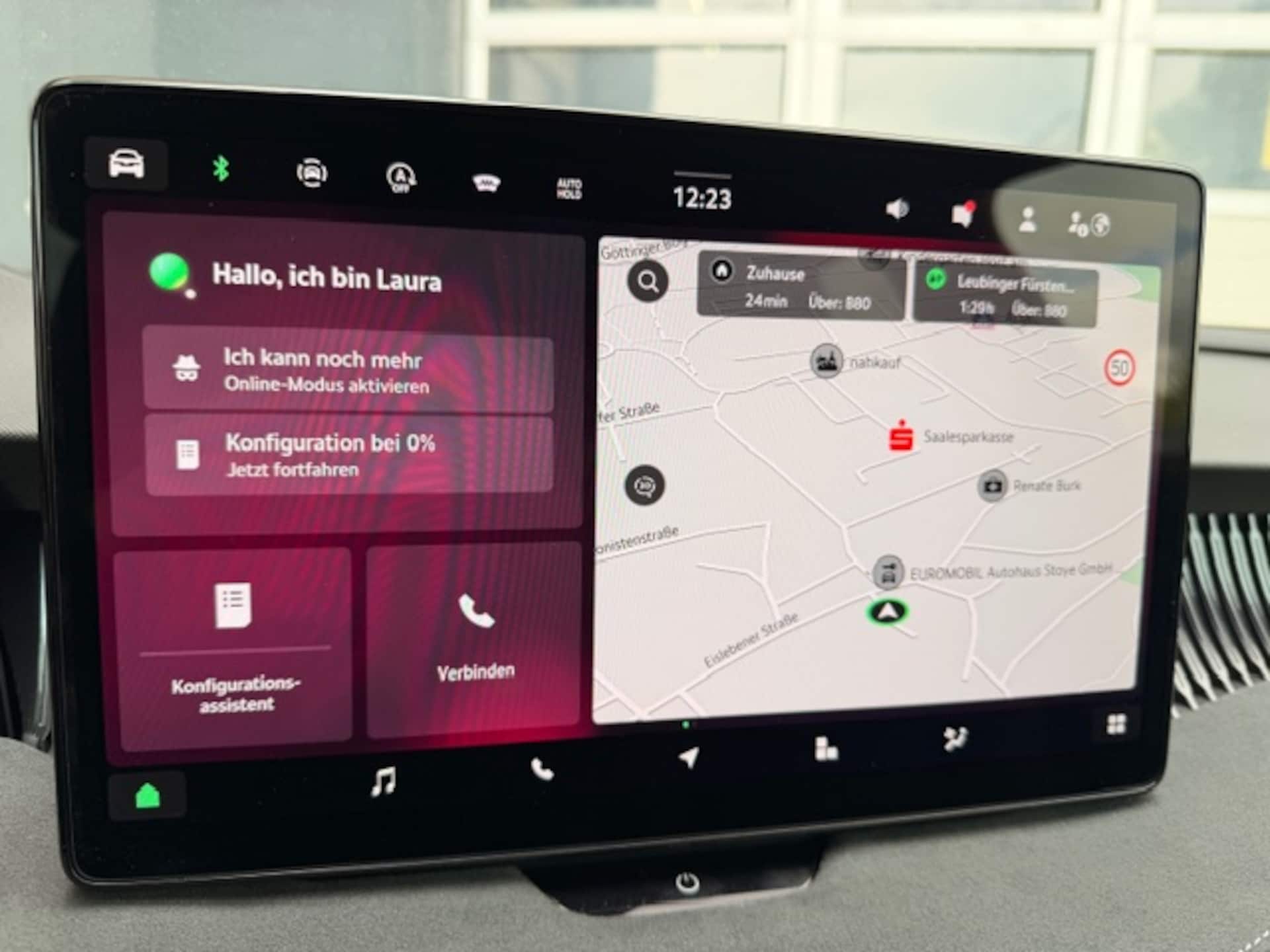 Skoda Superb Combi Sportline