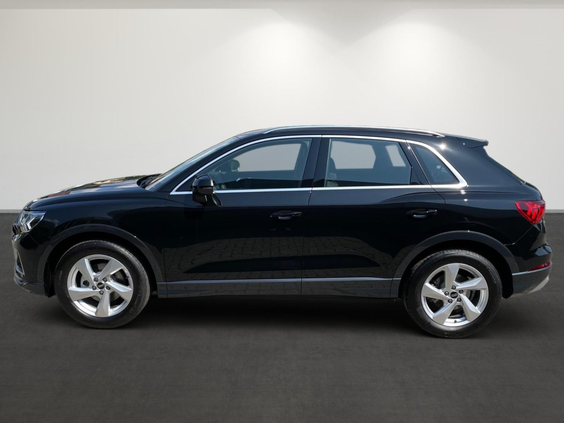 Audi Q3 SUV advanced