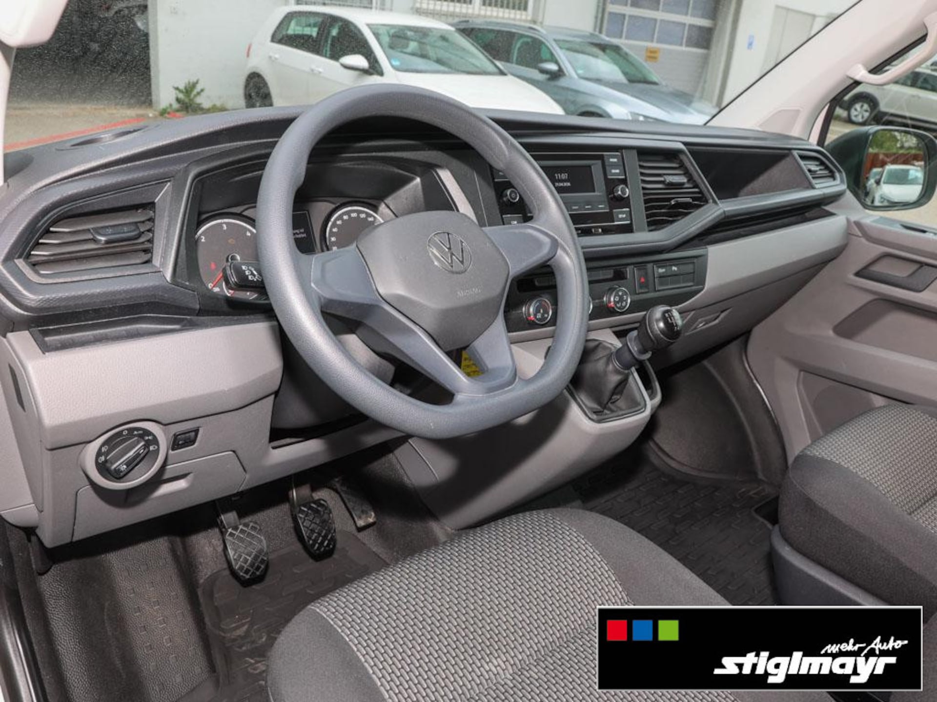 Volkswagen T6.1 Transporter Kasten langer Radstand EcoProfi
