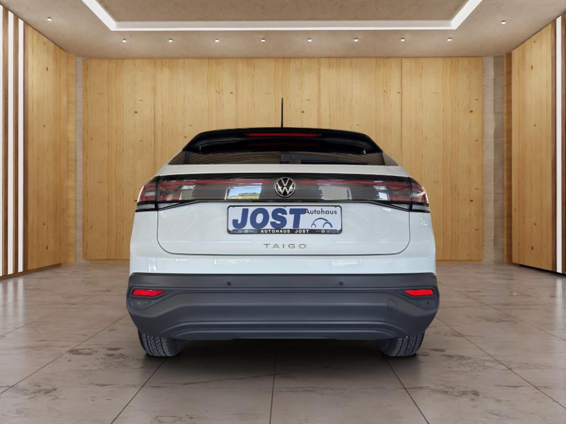 Volkswagen Taigo Goal
