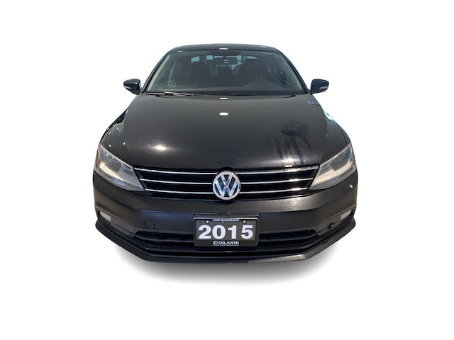2015 Volkswagen Jetta