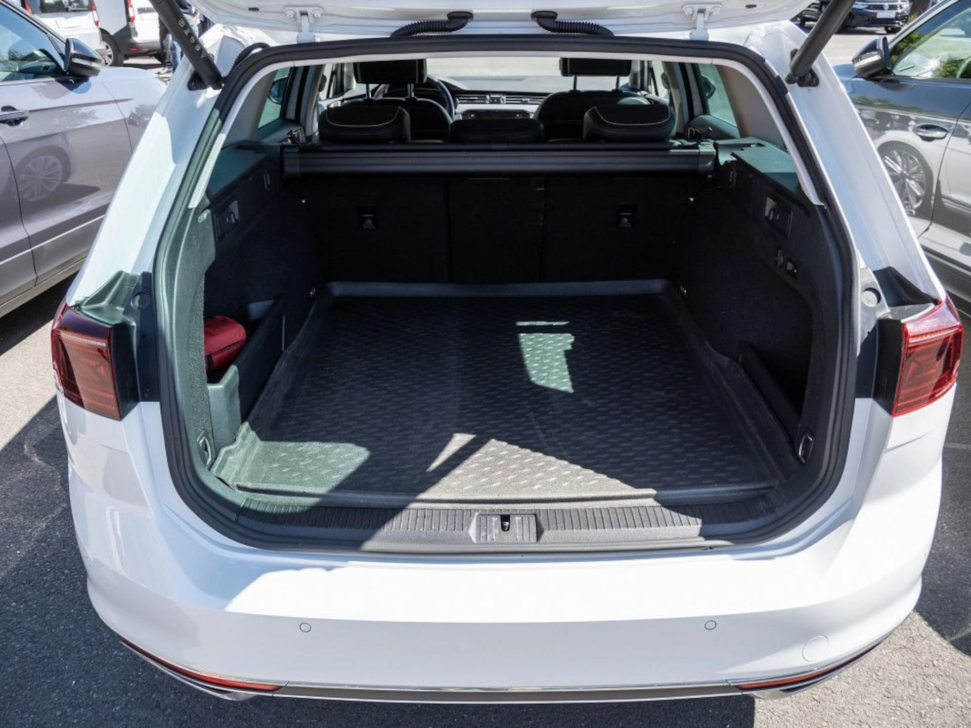Volkswagen Passat Variant Elegance