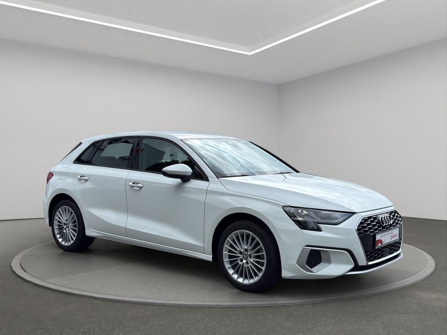 Bild über Audi A3 Sportback advanced 35 TDI S tronic - für weitere Informationen kontaktieren Sie den Audi Partner