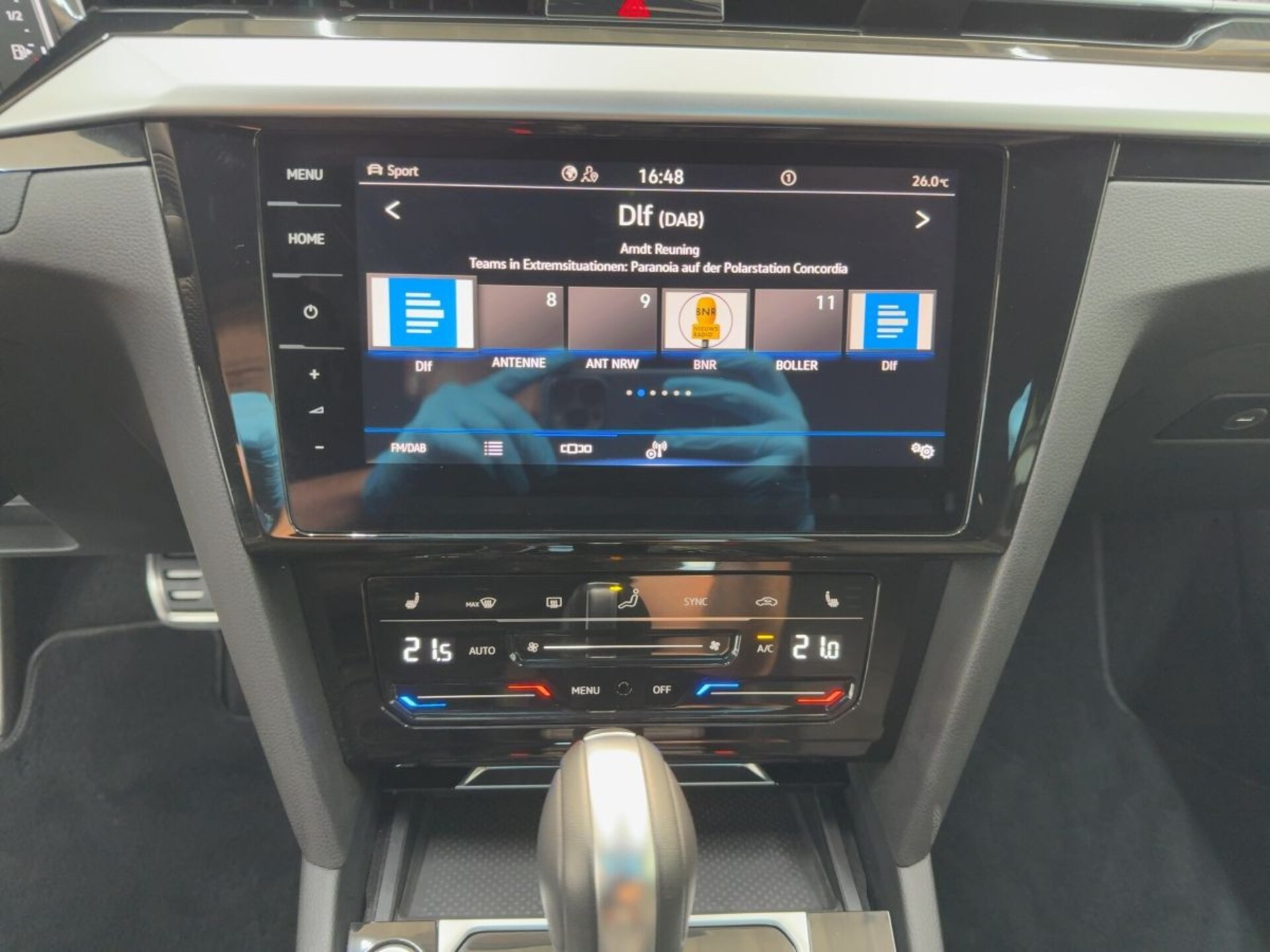 Volkswagen Arteon R-Line
