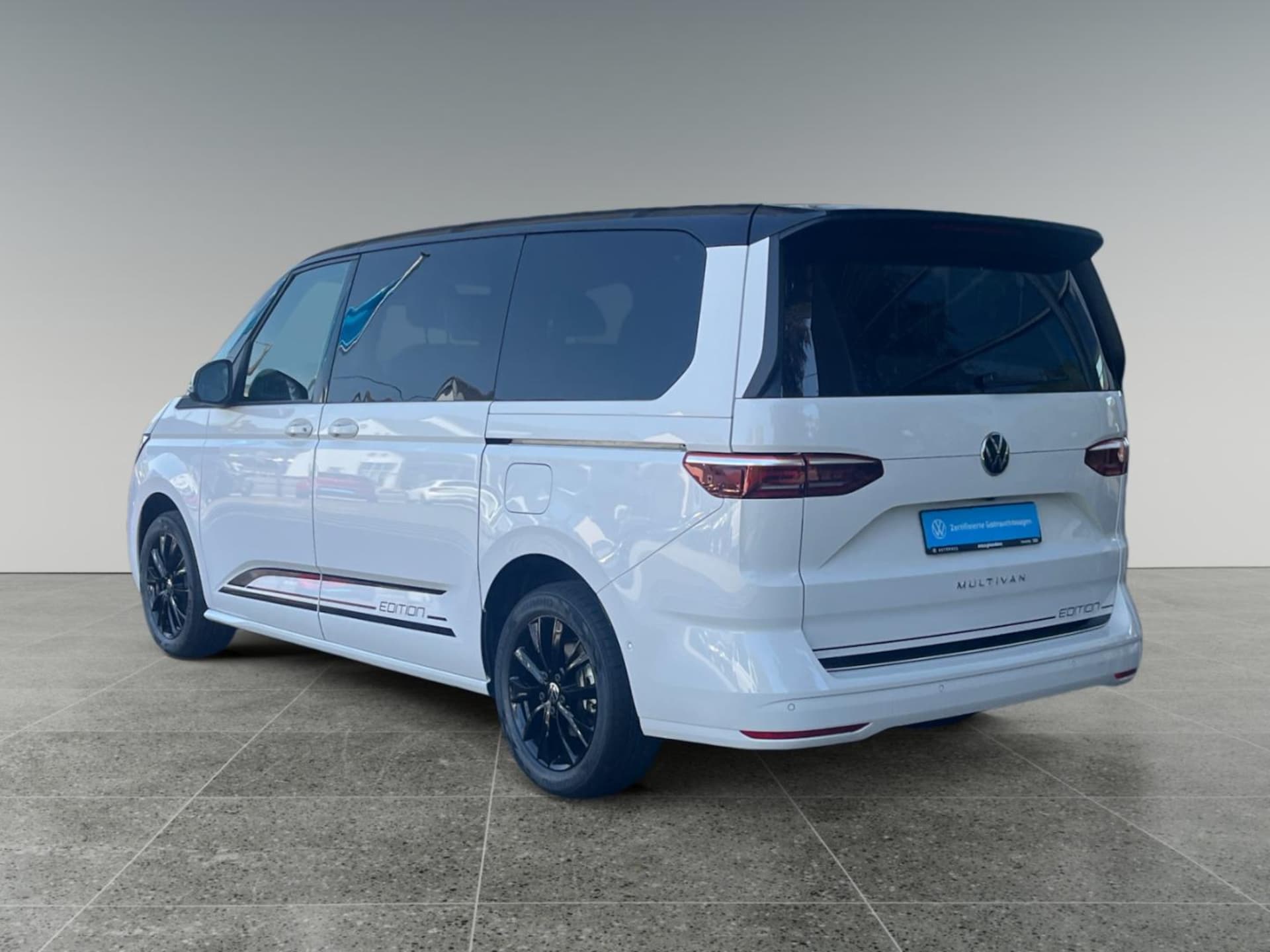 Volkswagen Multivan Langversion Life