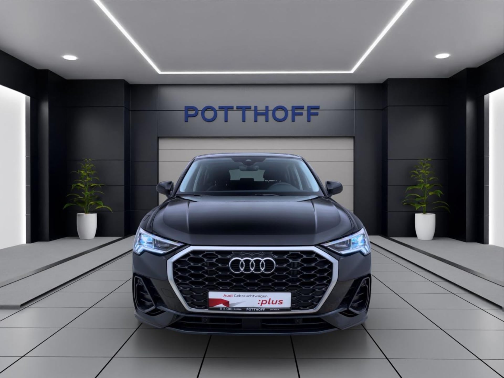 Audi Q3 Sportback