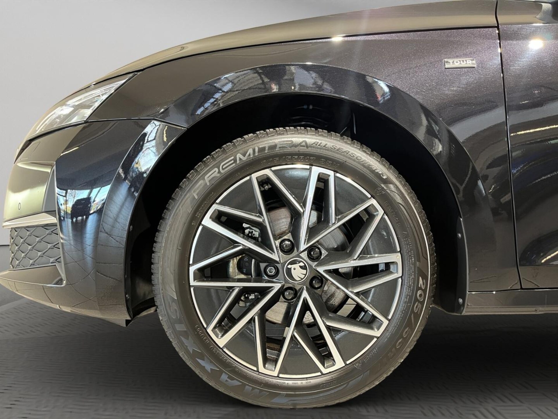 Skoda Octavia Combi Tour