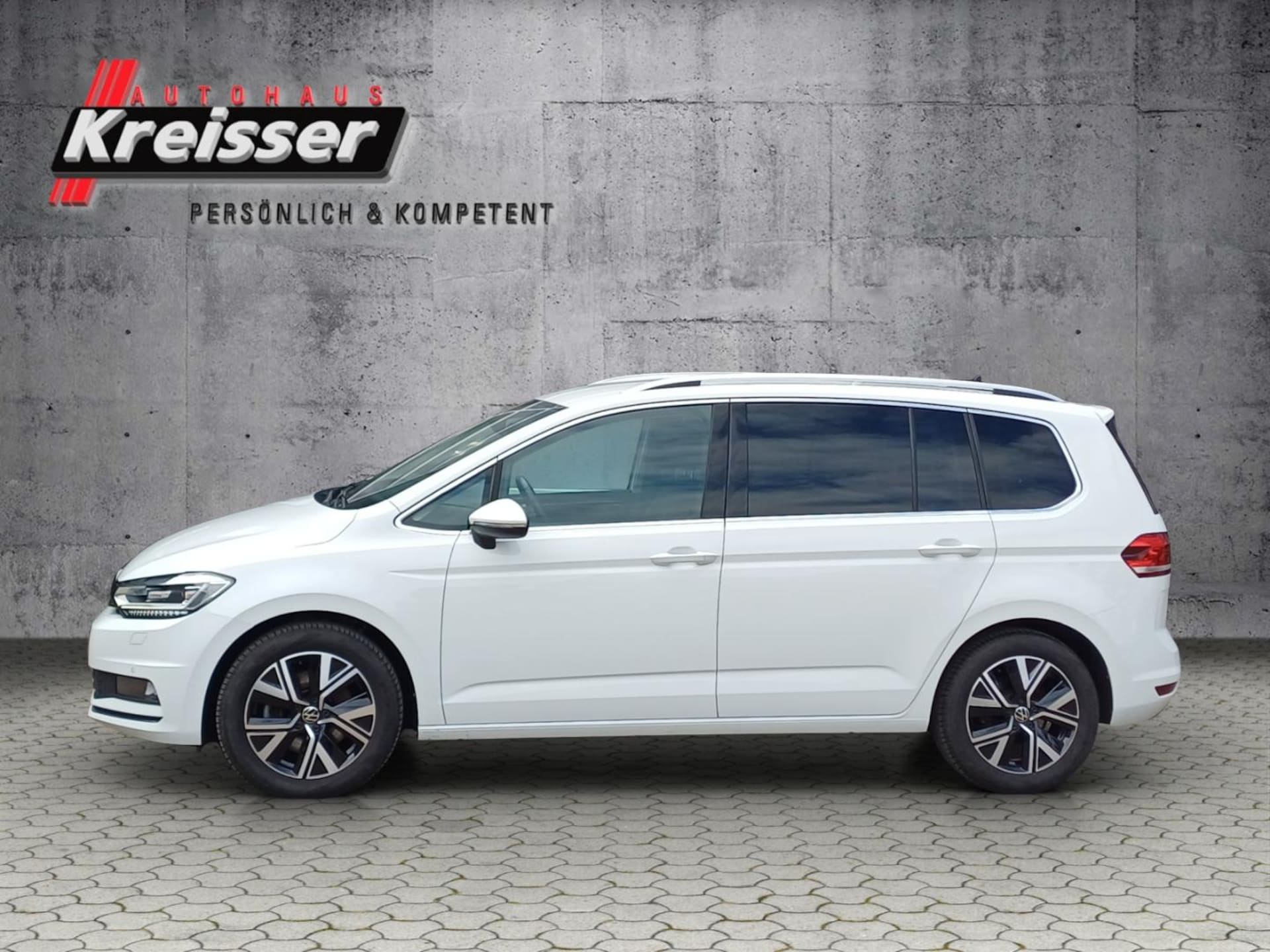 Volkswagen Touran Highline