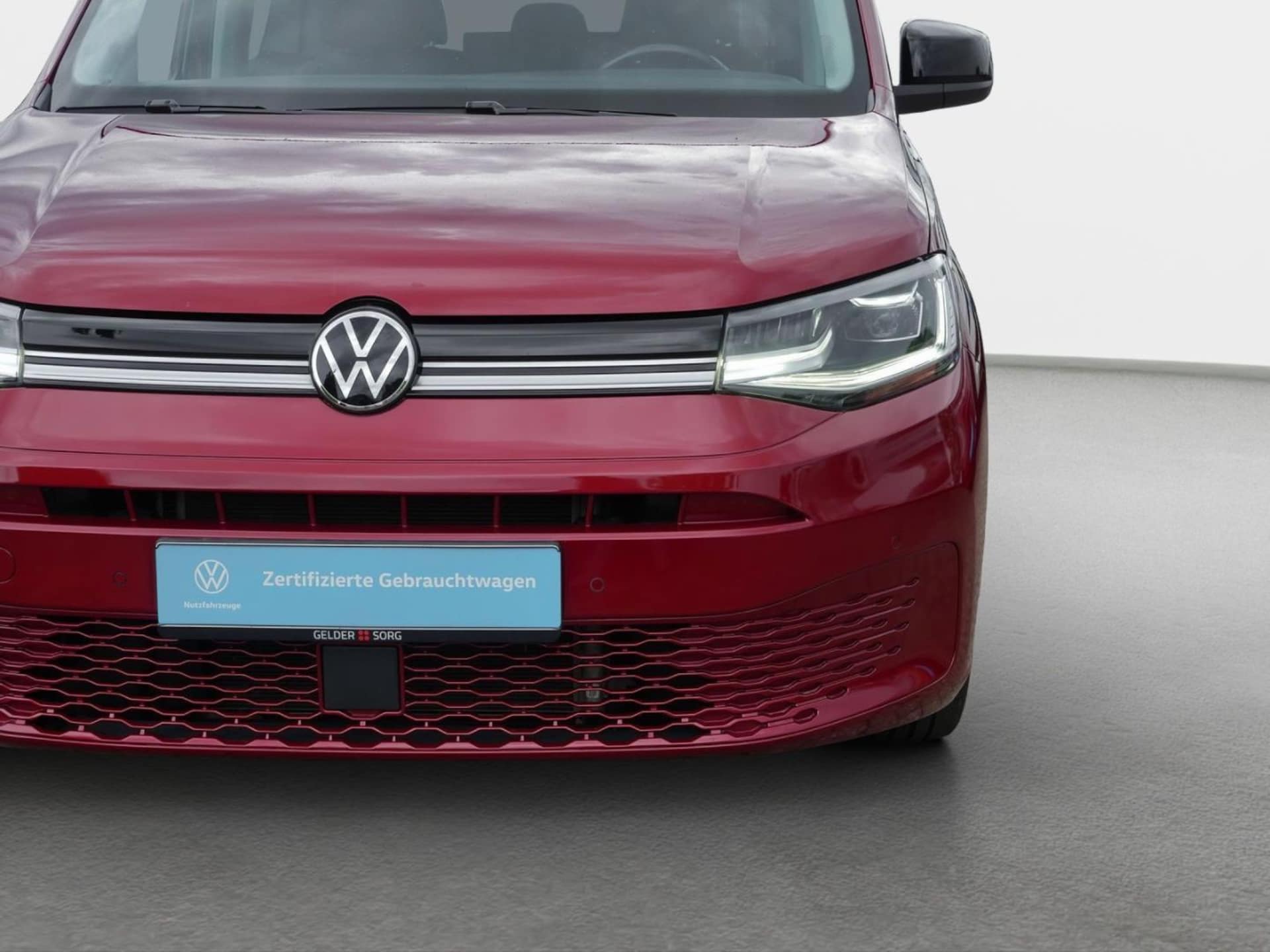 Volkswagen Caddy Maxi Life