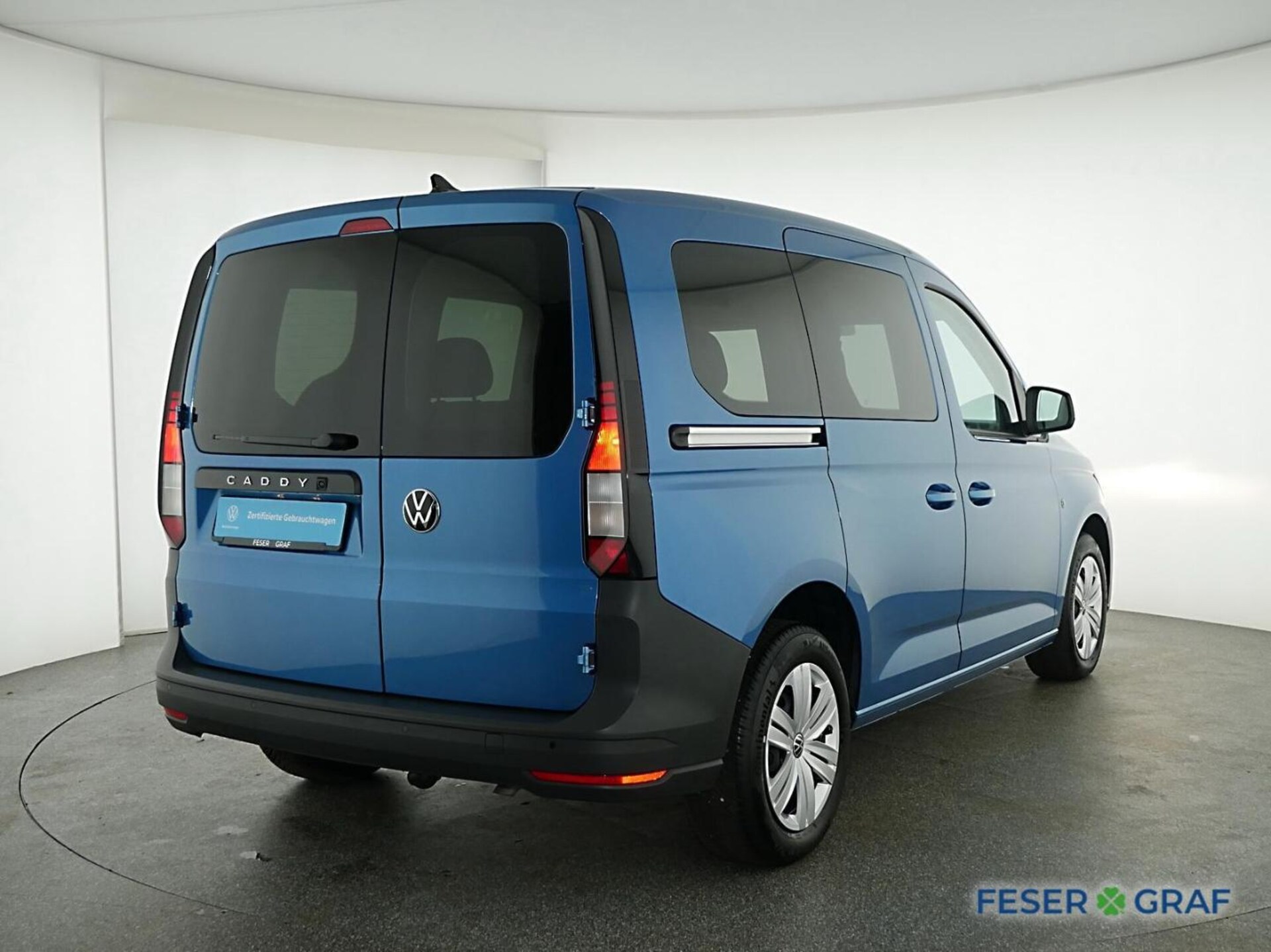 Volkswagen Caddy Basis-Modell