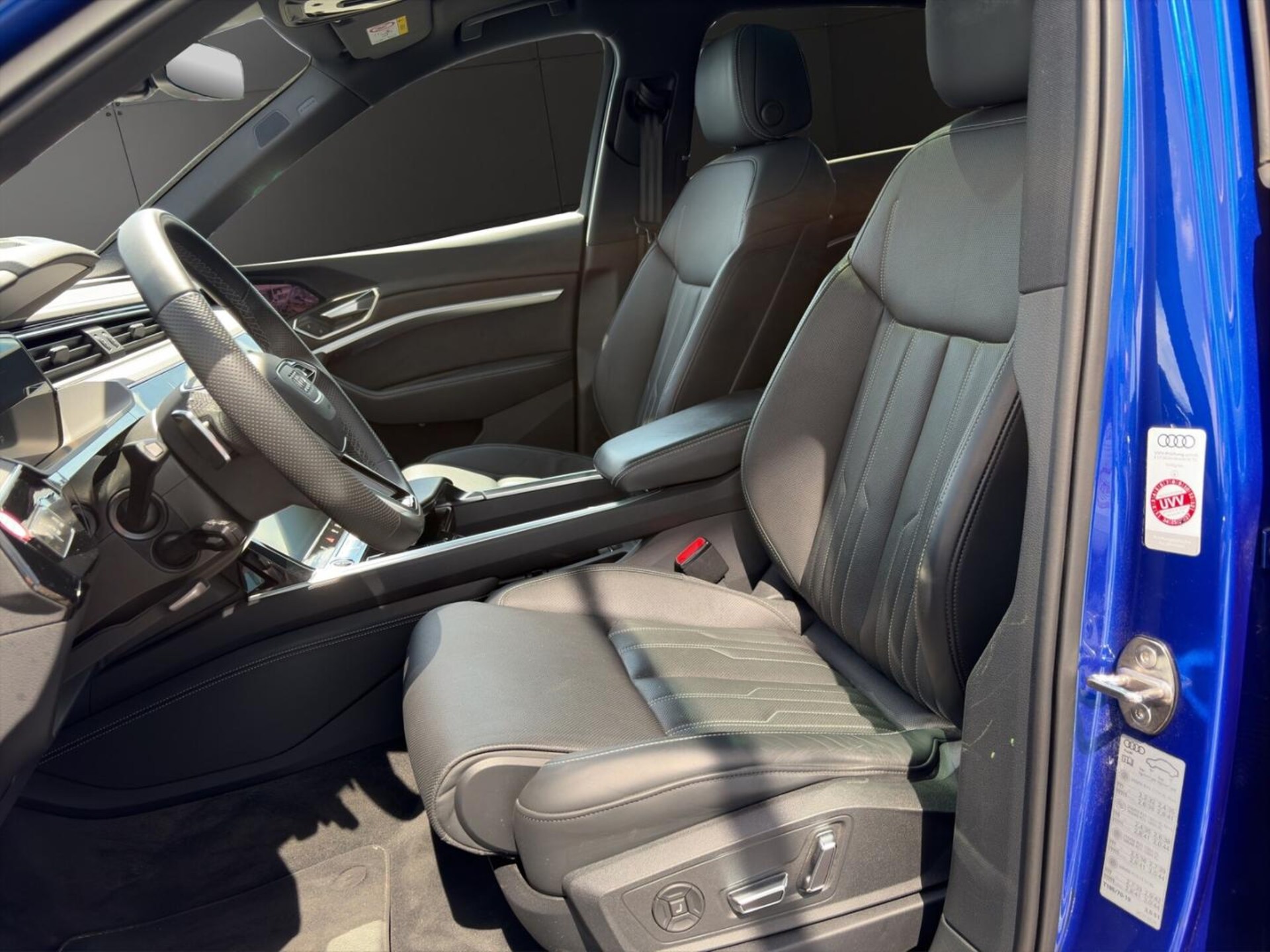 Audi Q8 Sportback e-tron S line