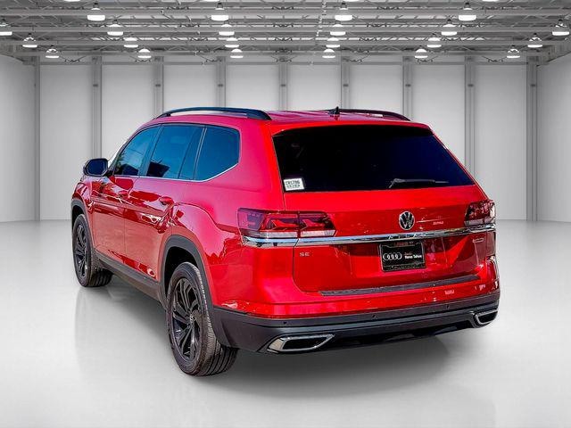 2022 Volkswagen Atlas