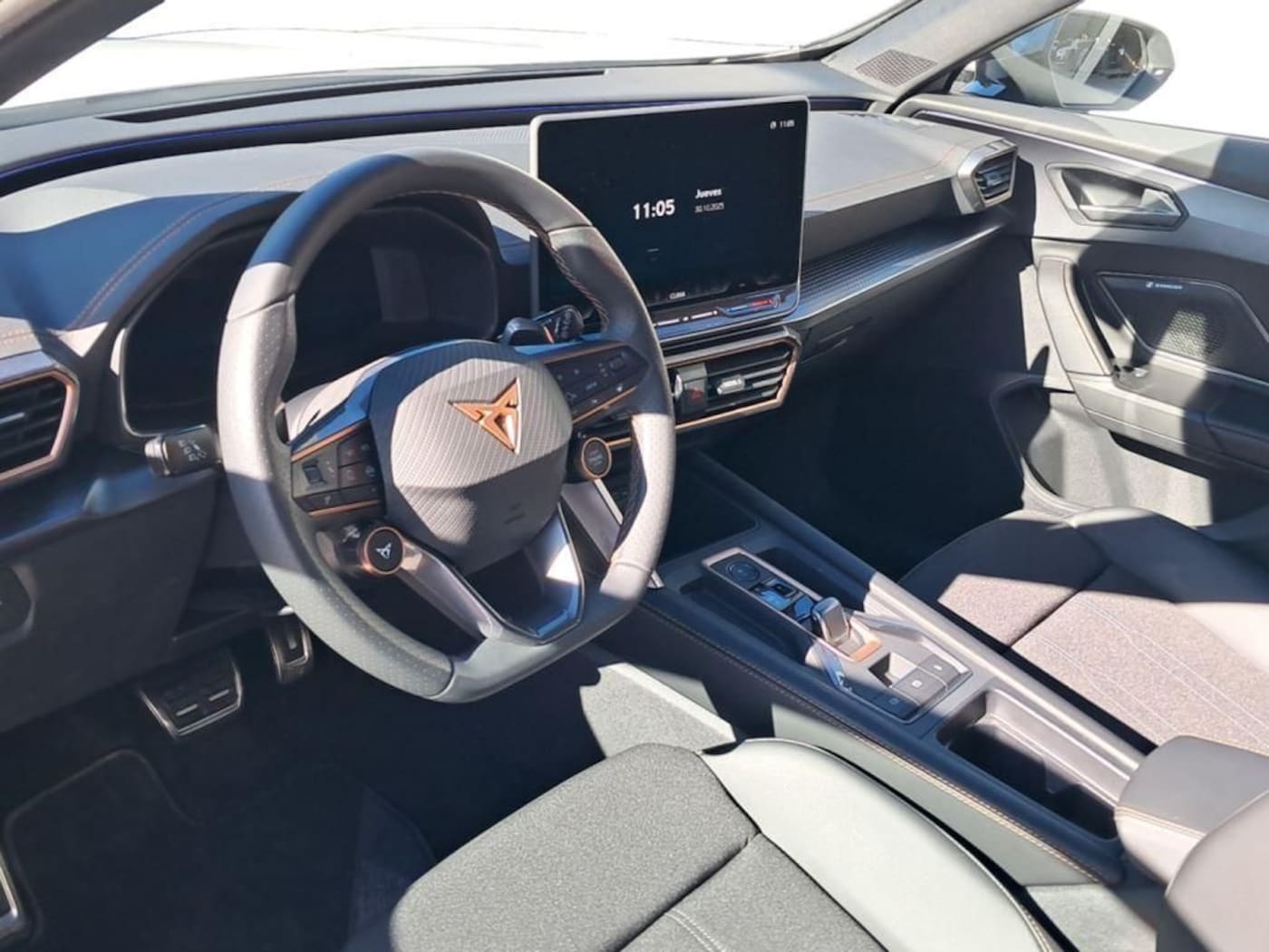 CUPRA Formentor 1.5 eTSI DSG 110 kW (150 CV) — photo 10