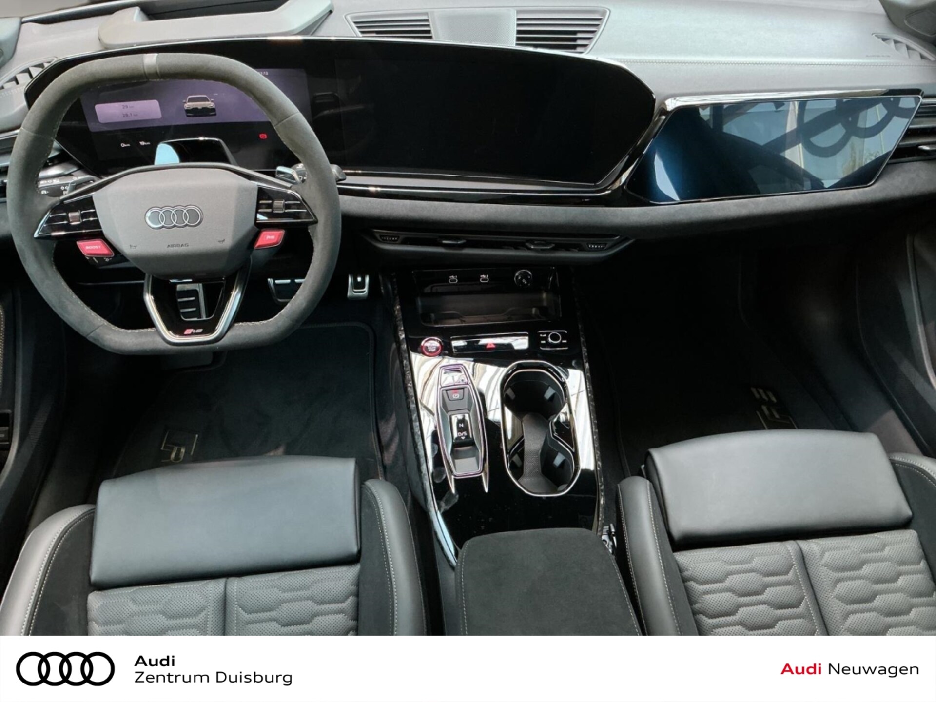 Audi RS 5 Limousine