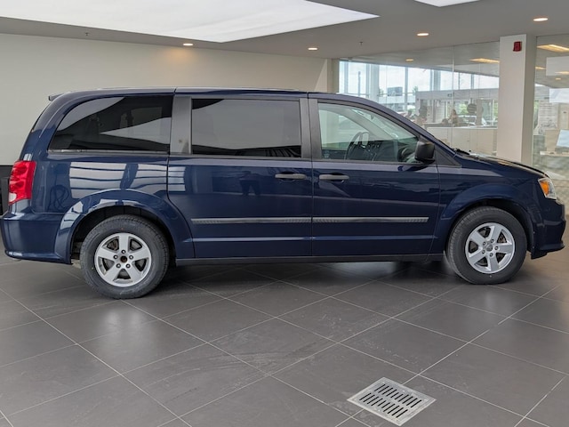 2013 Dodge Grand Caravan