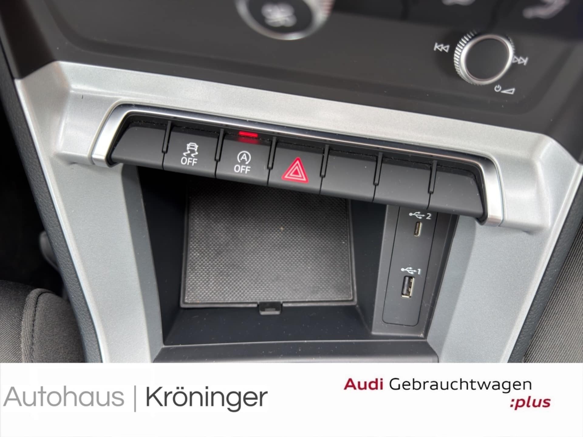 Audi Q3 SUV advanced