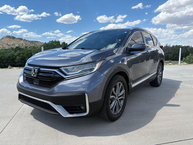 2021 Honda CR-V
