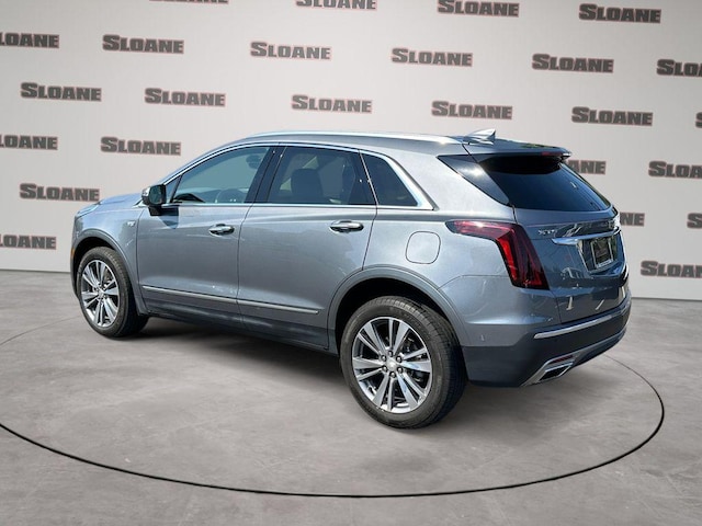 2020 Cadillac XT5