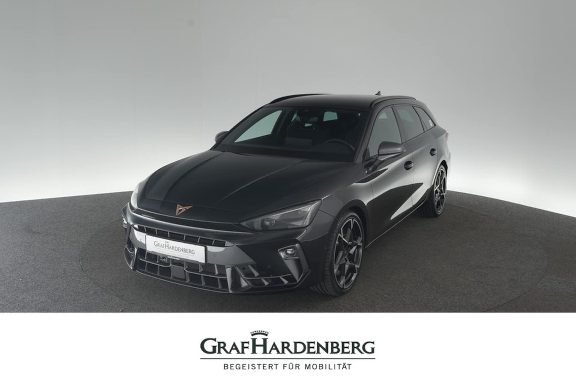 CUPRA Leon Sportstourer VZ