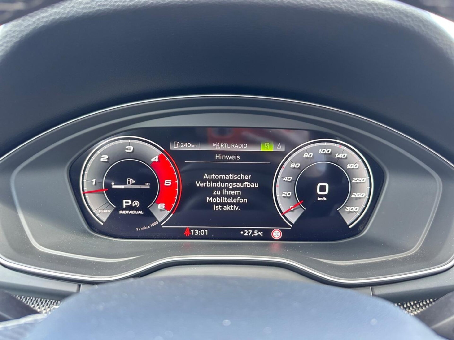 Audi SQ5 SUV