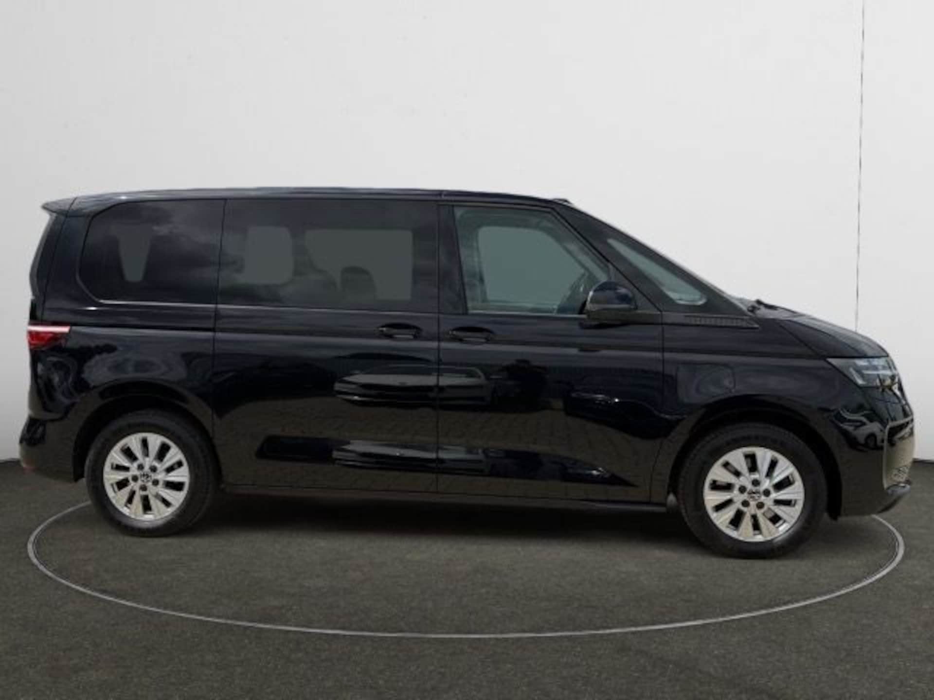 Volkswagen Multivan Life