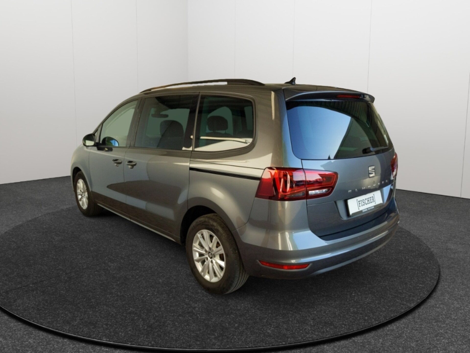 SEAT Alhambra Style