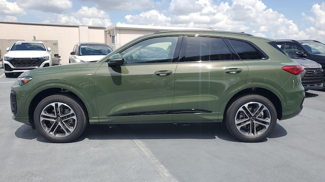 2026 Audi Q5