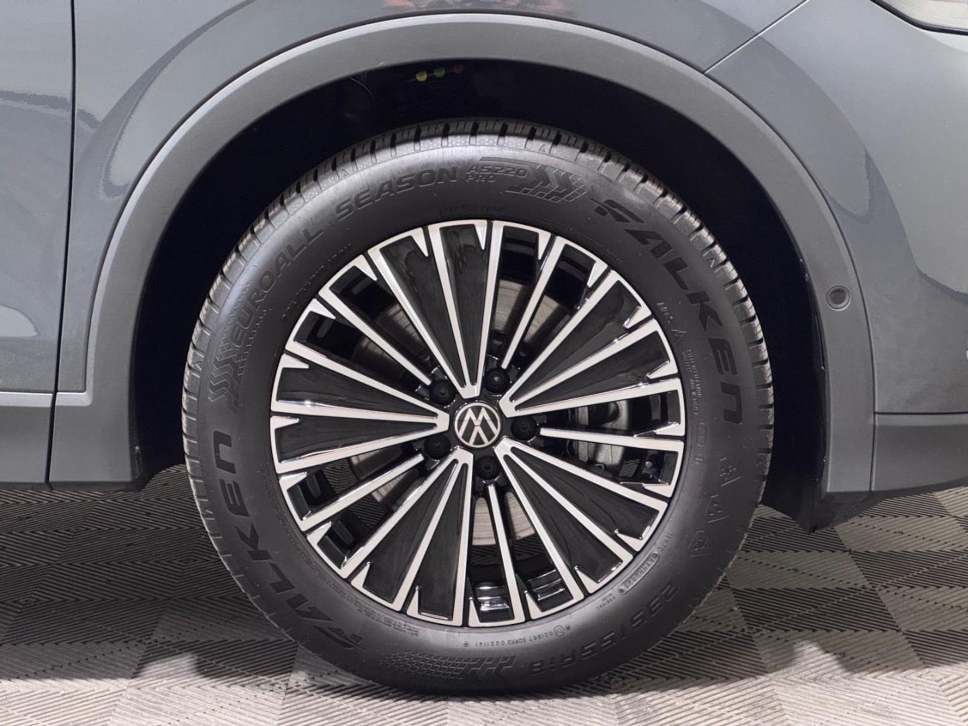 Volkswagen Tiguan Life