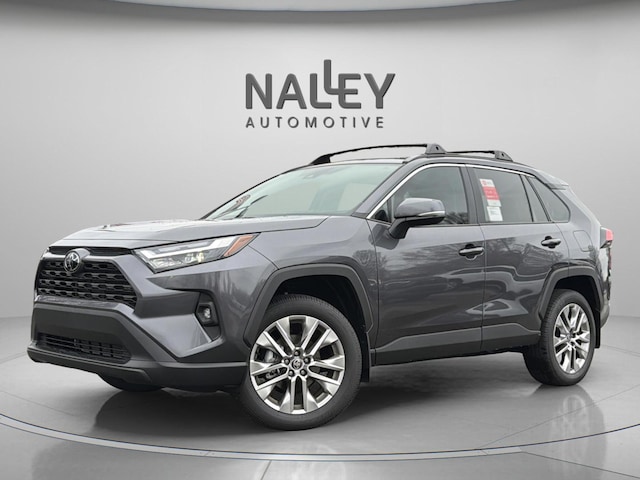 2025 Toyota RAV4