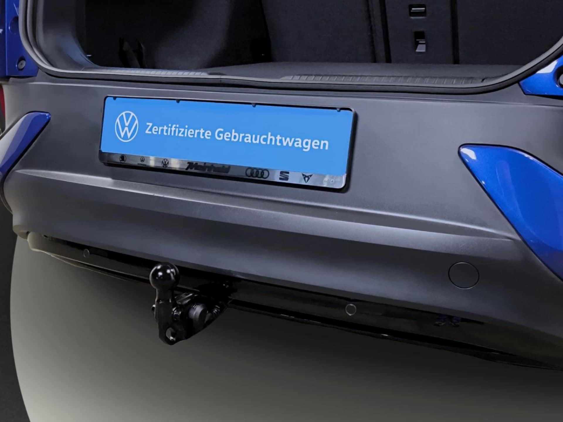 Volkswagen ID.4 GTX