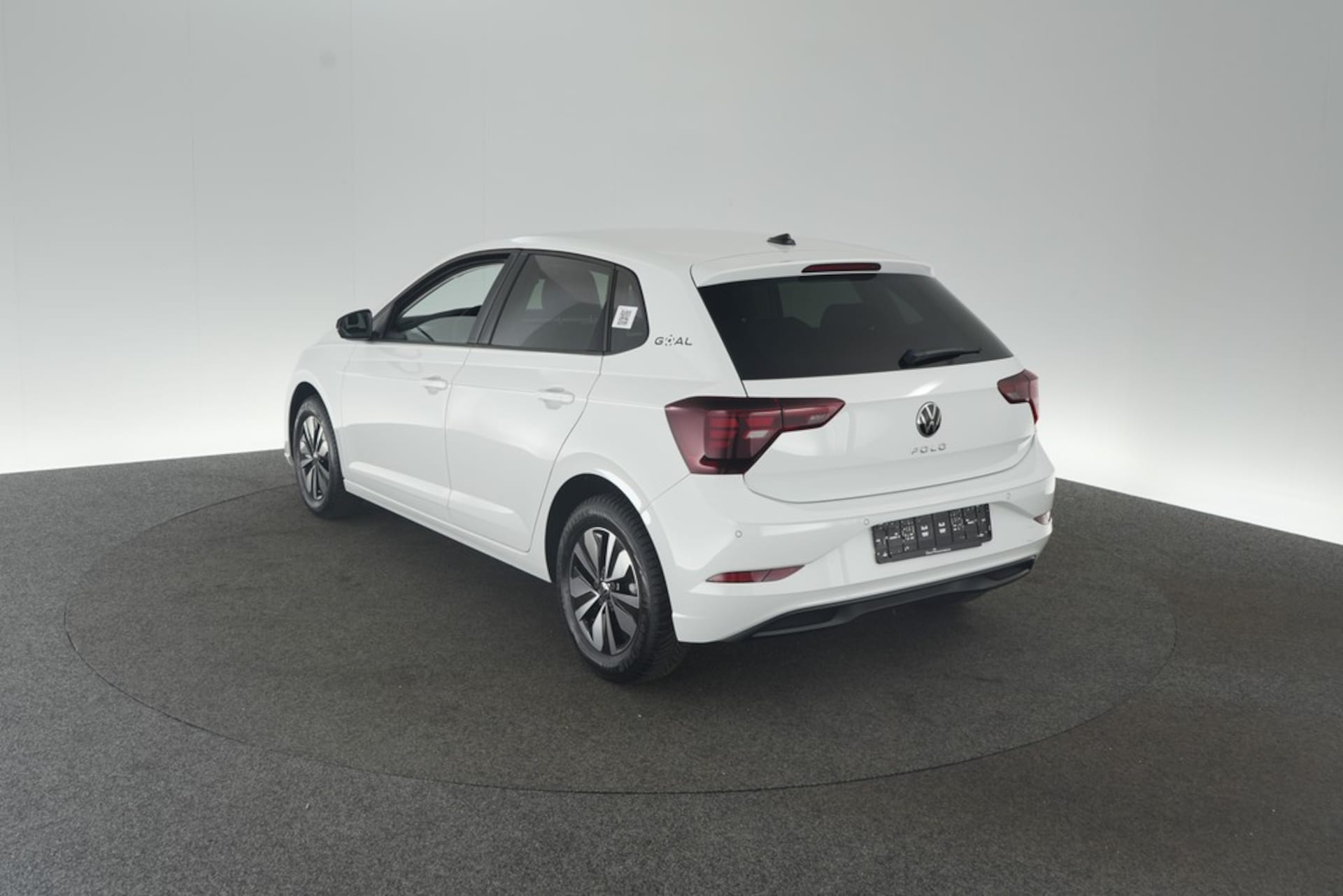 Volkswagen Polo Goal