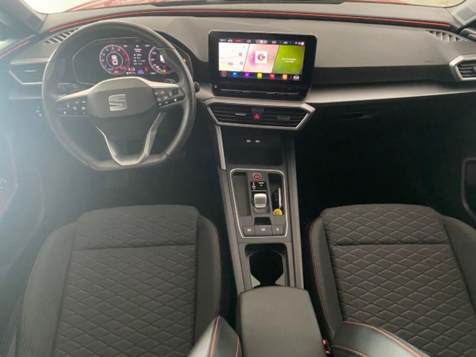 SEAT Leon Sportstourer FR