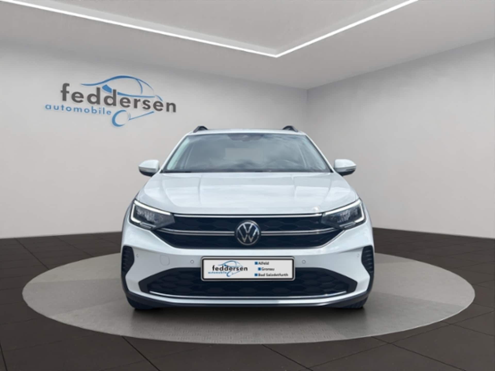 Volkswagen Taigo Life