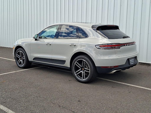 2021 Porsche Macan
