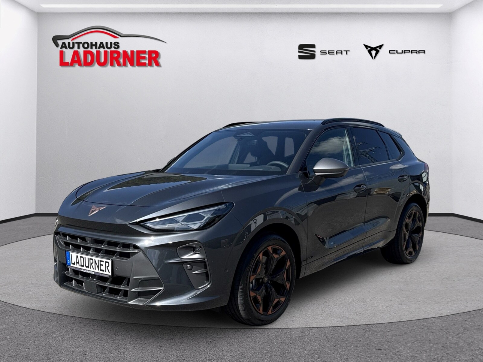 CUPRA Terramar – Bild 2