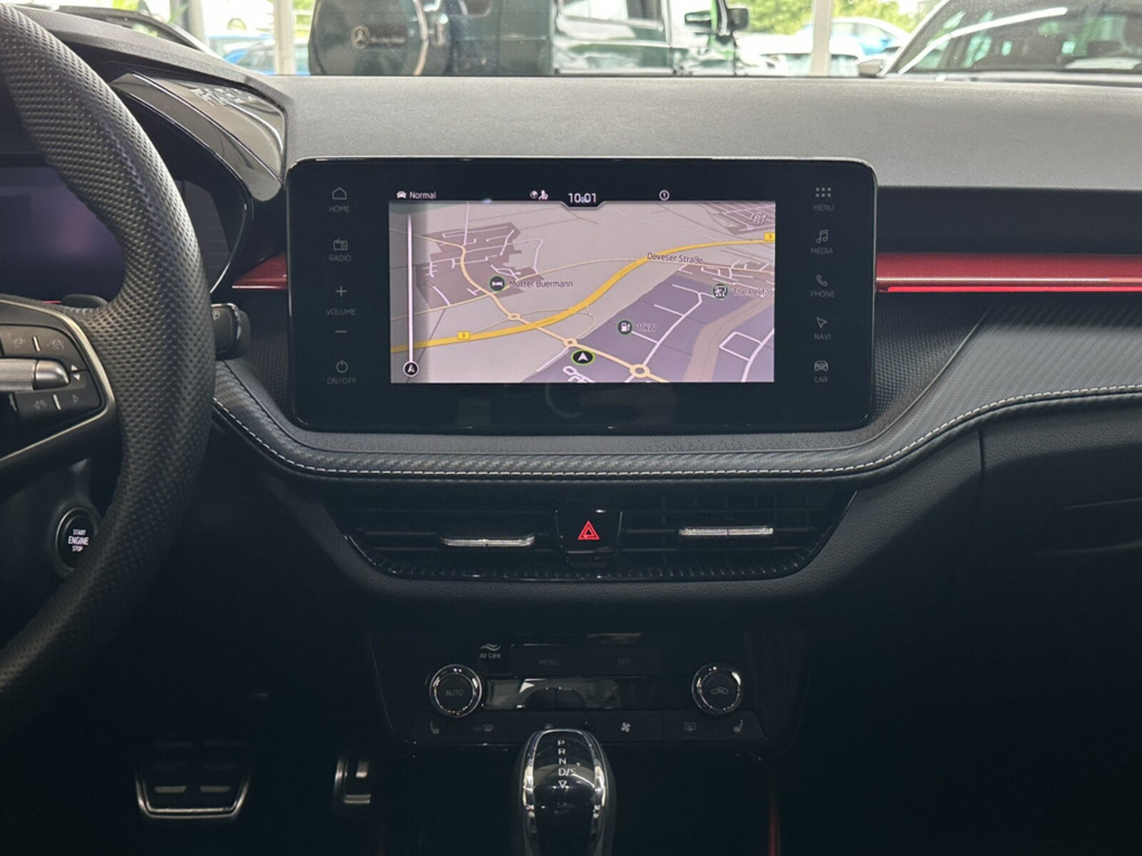 Škoda Fabia – Bild 2
