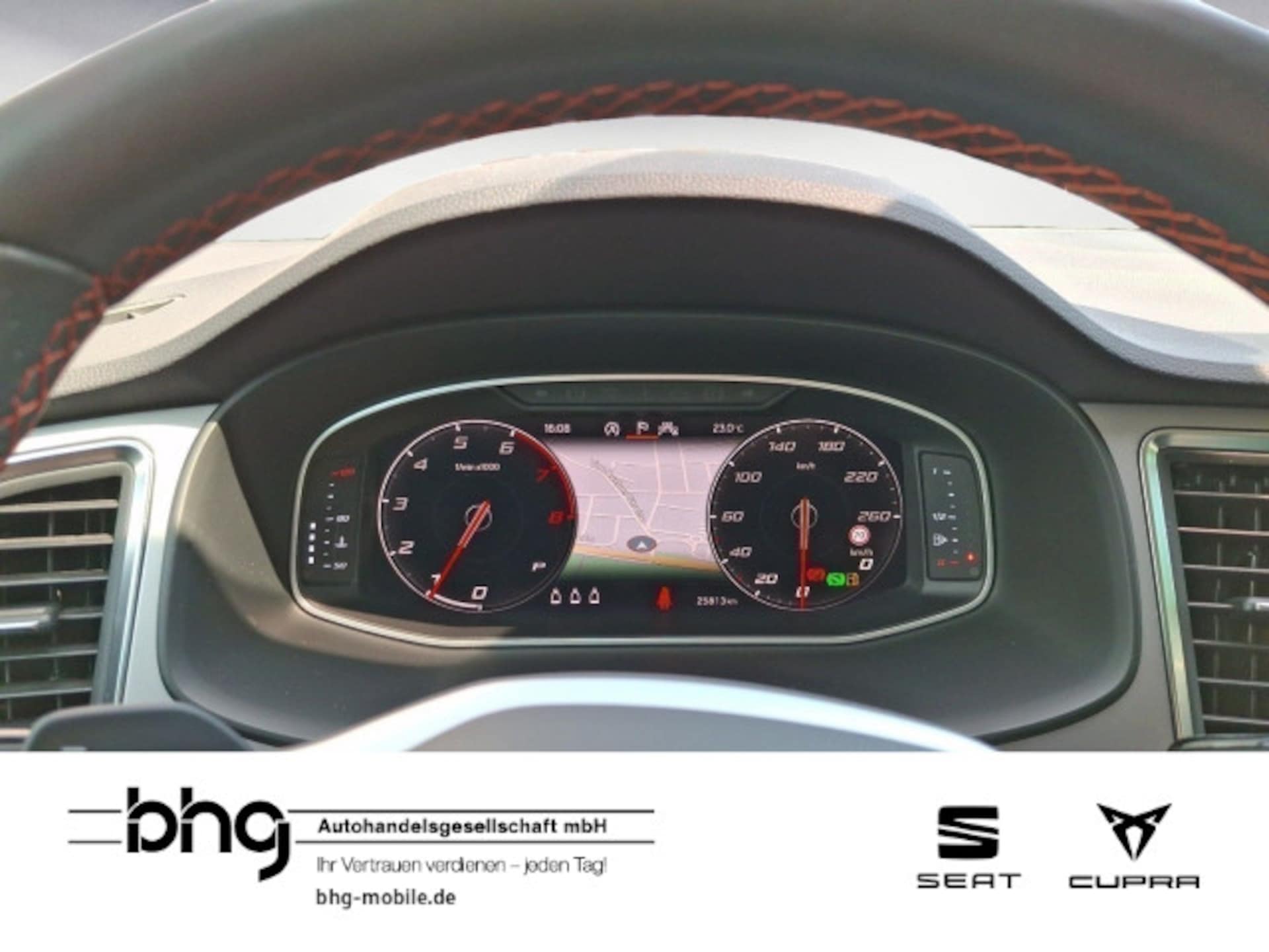 SEAT Ateca FR