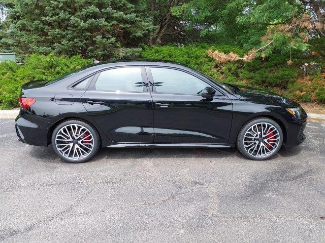 2026 Audi S3 Sedan