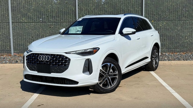 2026 Audi Q5