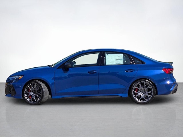 2026 Audi RS3 Sedan