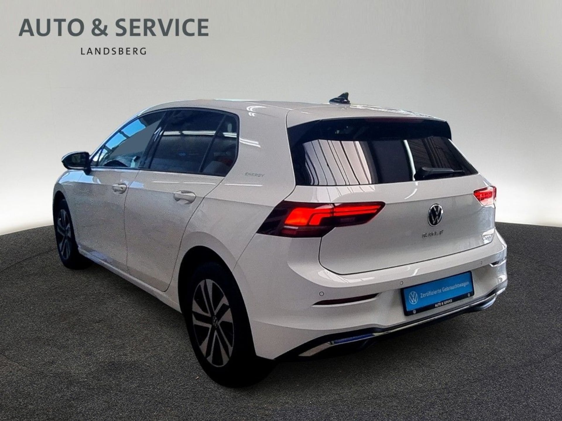 Volkswagen Golf ENERGY