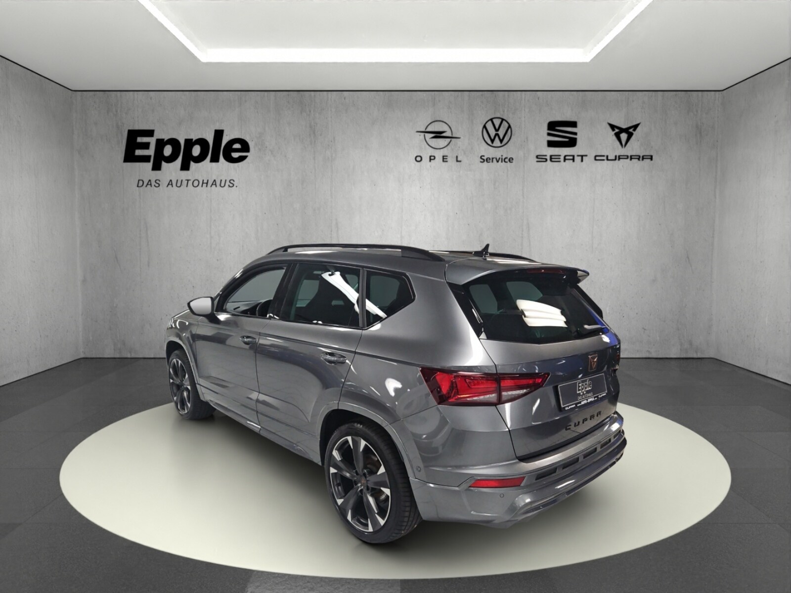 CUPRA Ateca – Bild 5