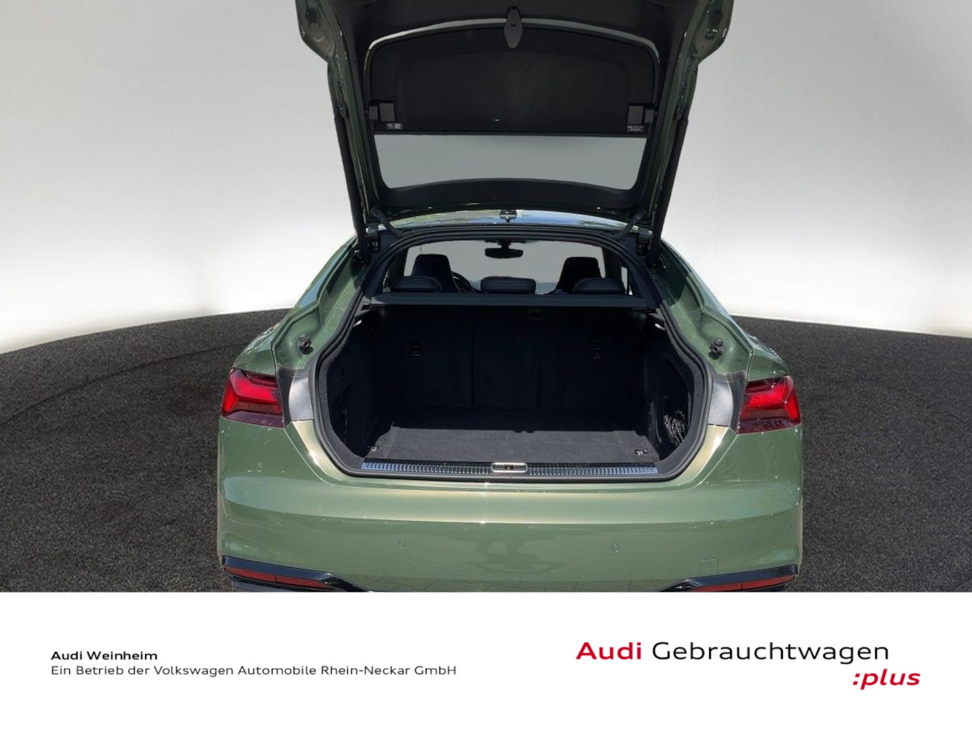 Audi S5 Sportback