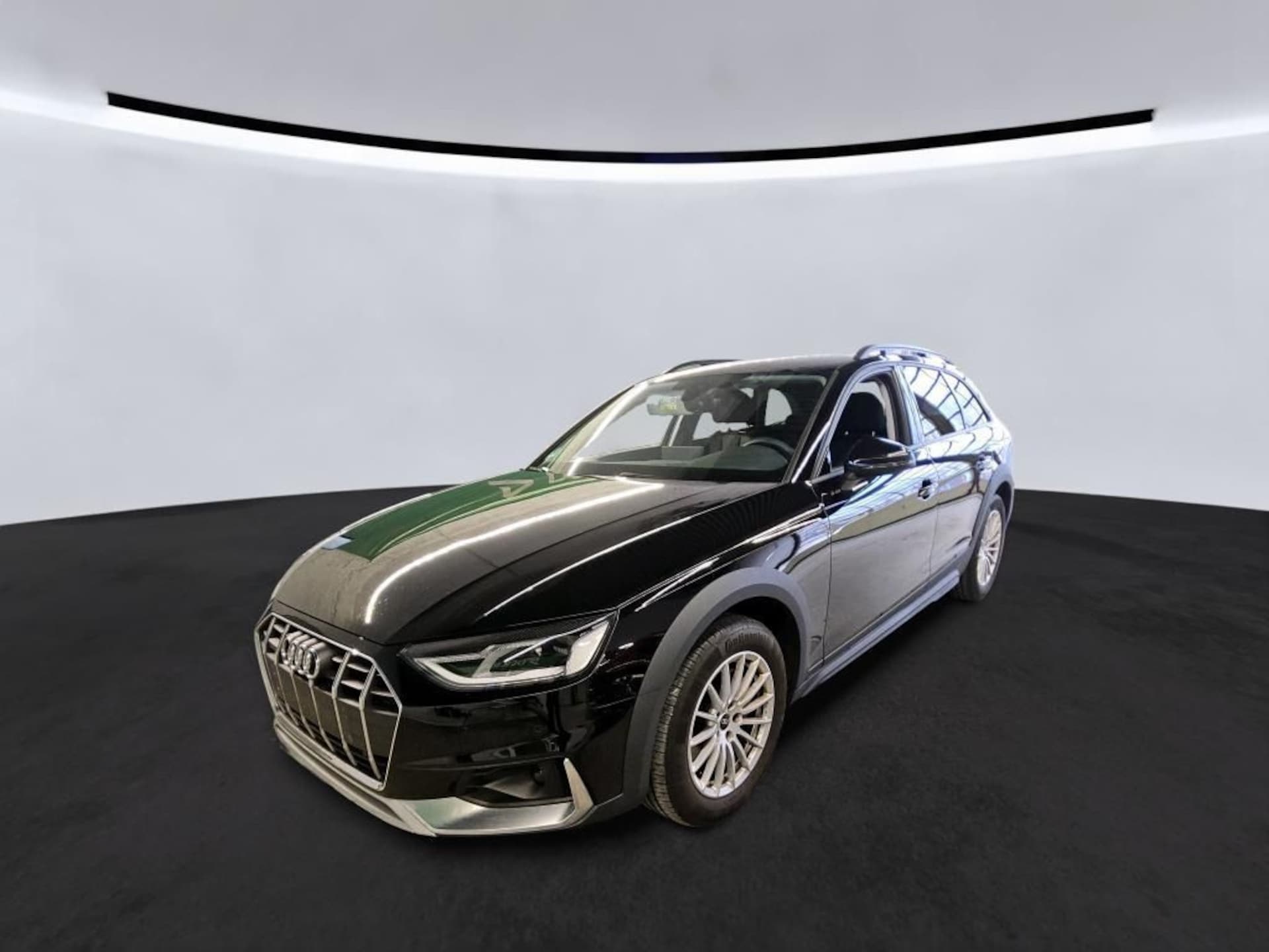 Audi A4 allroad quattro