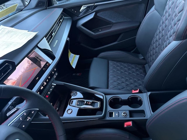 2026 Audi S3 Base - Photo 13